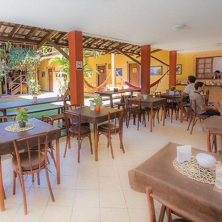 Praia Do Forte Hostel Eksteriør bilde