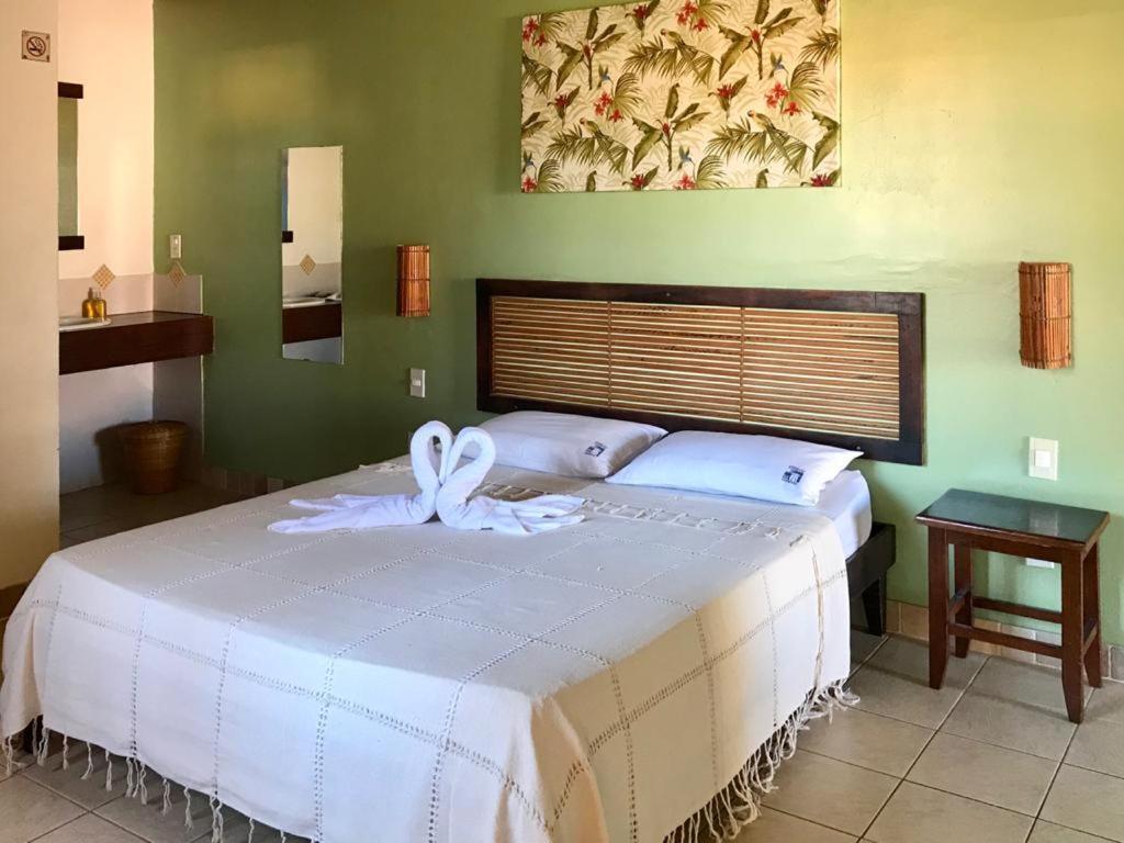 Praia Do Forte Hostel Eksteriør bilde