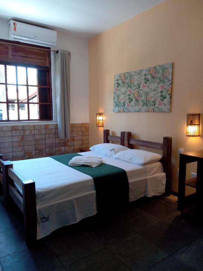 Praia Do Forte Hostel Eksteriør bilde