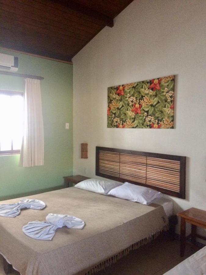 Praia Do Forte Hostel Eksteriør bilde