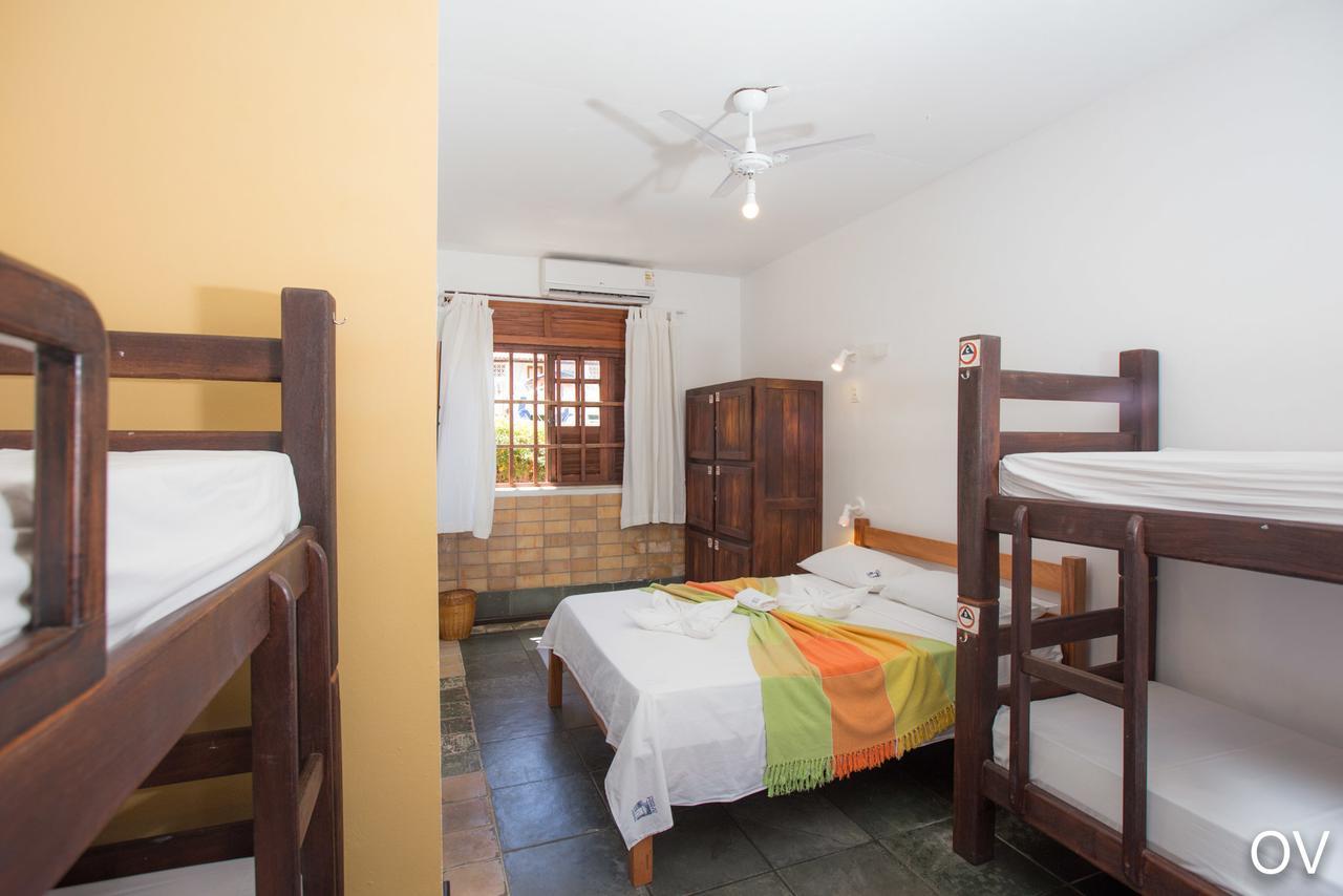 Praia Do Forte Hostel Eksteriør bilde