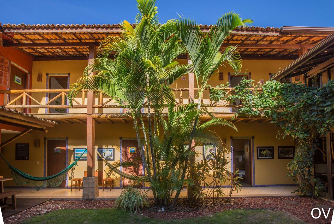 Praia Do Forte Hostel Eksteriør bilde