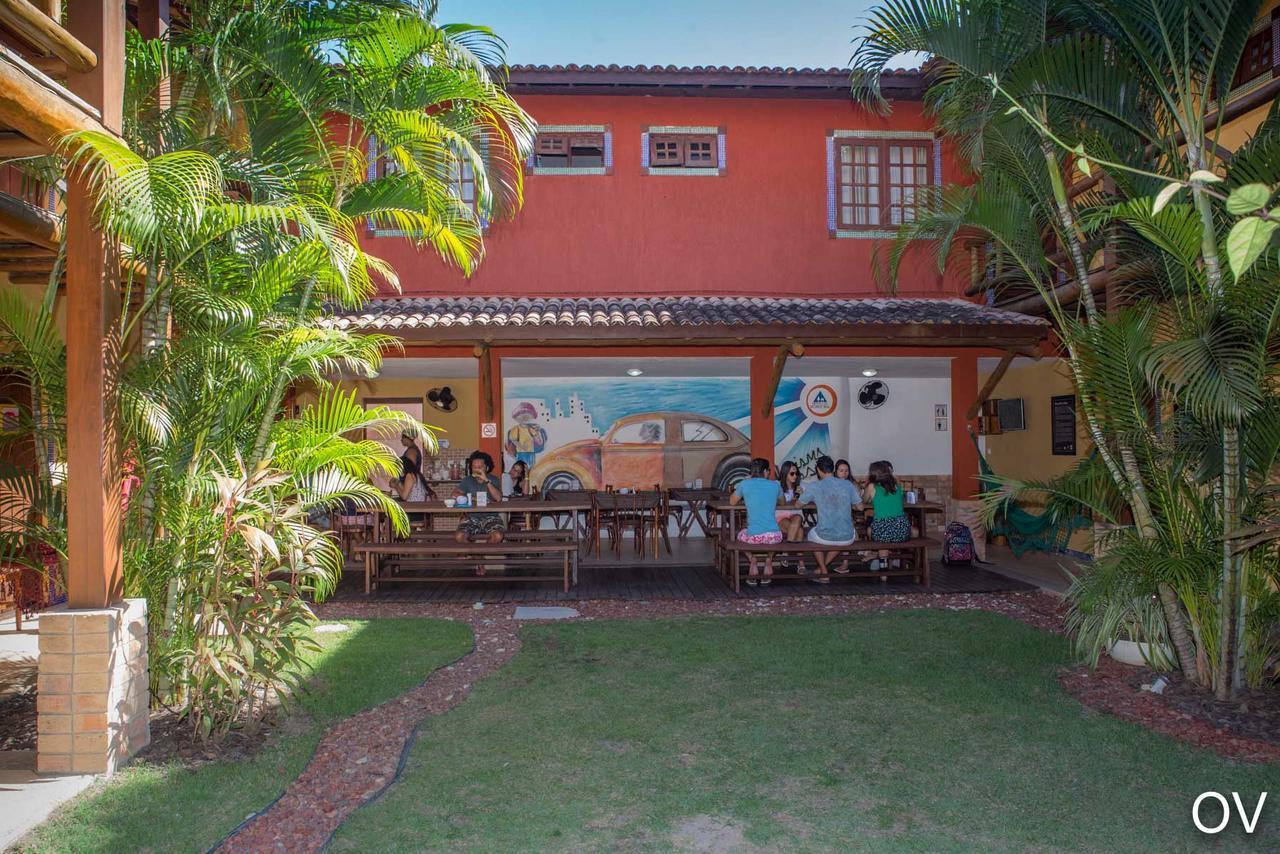 Praia Do Forte Hostel Eksteriør bilde