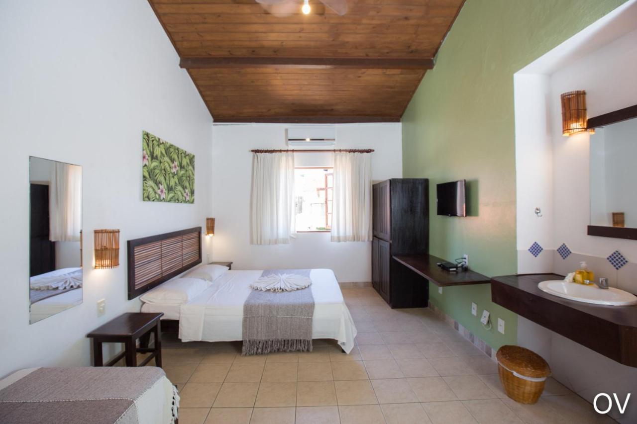 Praia Do Forte Hostel Eksteriør bilde